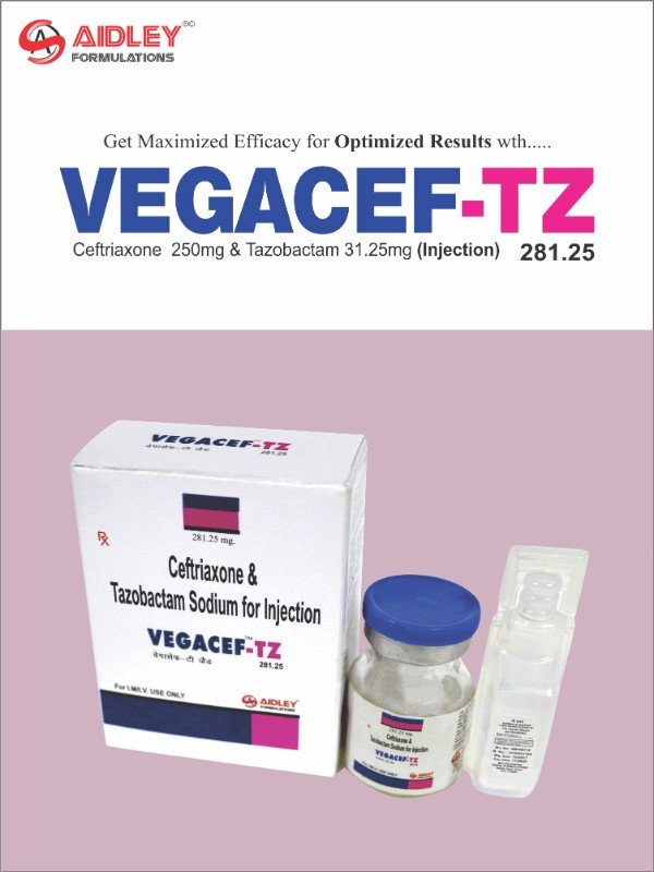VEGACEF-TZ 281.25